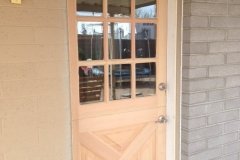 Door-After